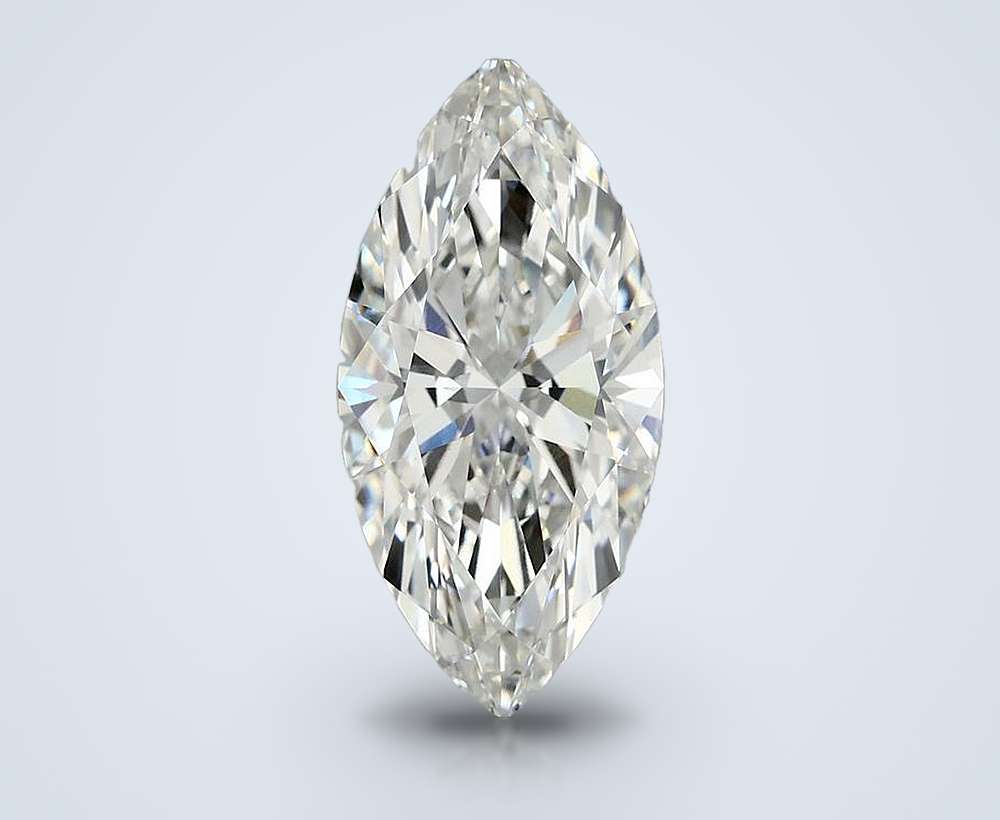 4.90 Carat Marquise Lab Diamond