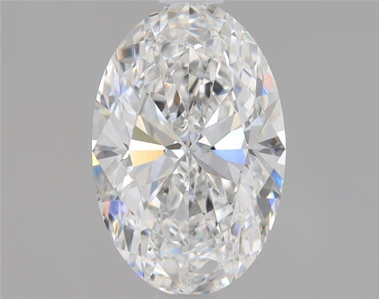 1.09 Carat Oval Lab Diamond