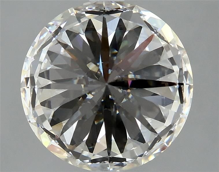 3.90ct G VVS2 Rare Carat Ideal Cut Round Lab Grown Diamond