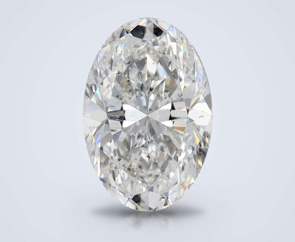 1.20 Carat Oval Natural Diamond