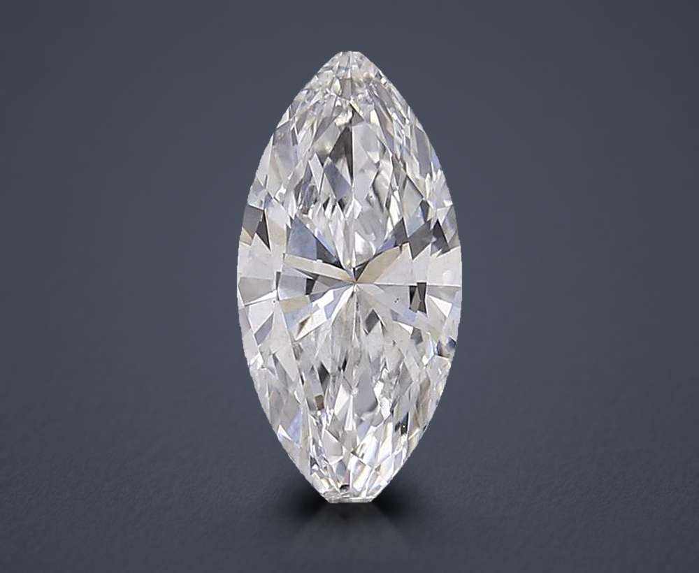 0.71 Carat Marquise Lab Diamond