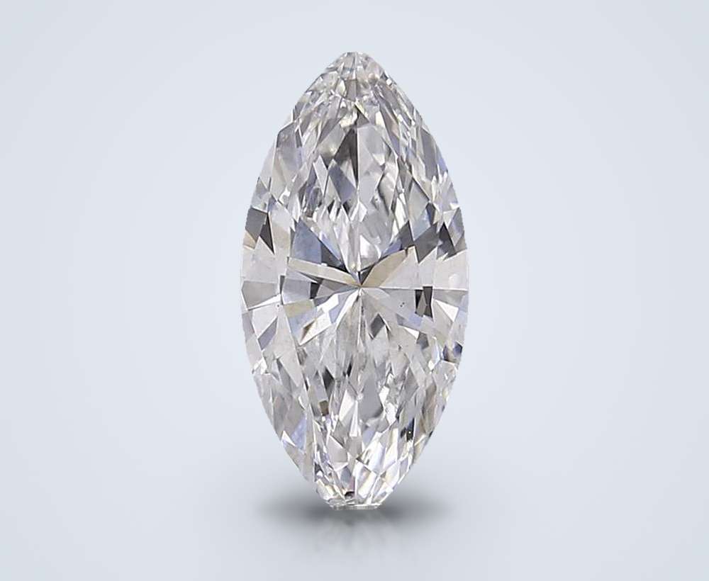 0.71 Carat Marquise Lab Diamond
