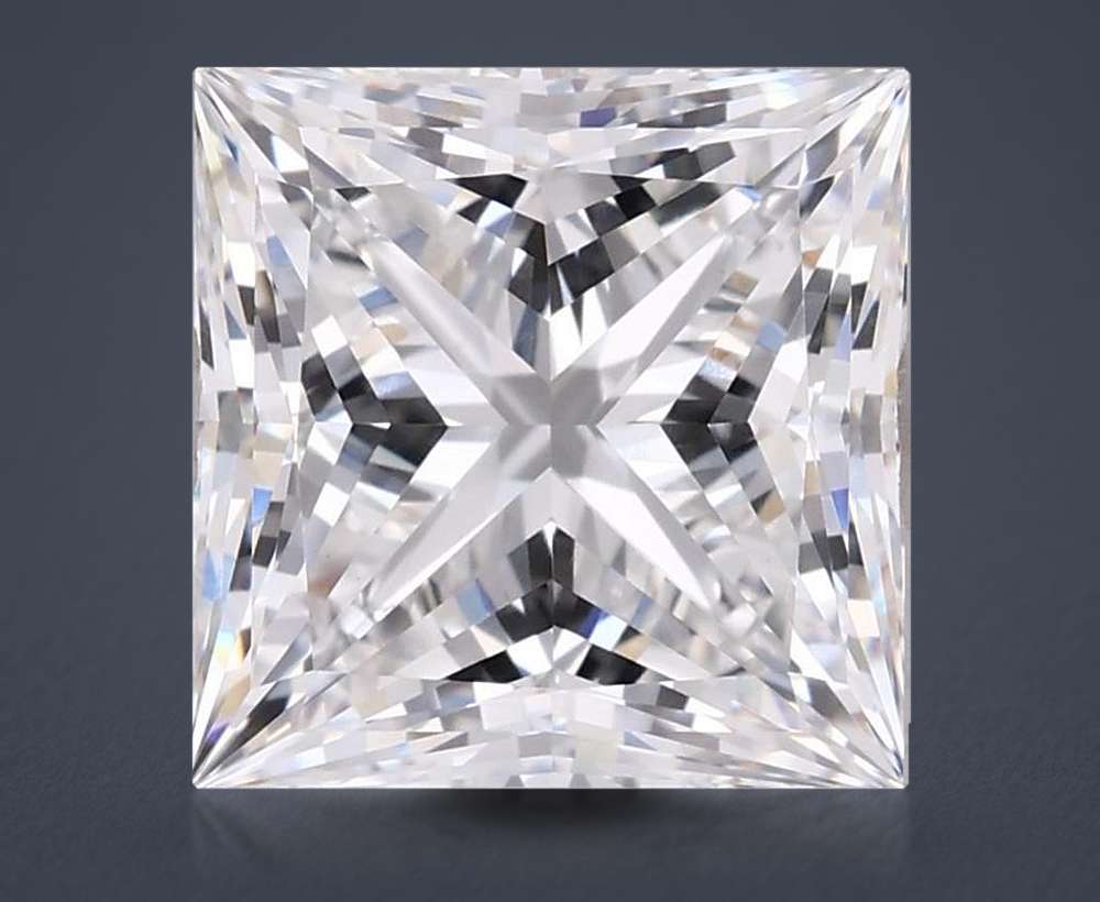 3.11 Carat Princess Lab Diamond