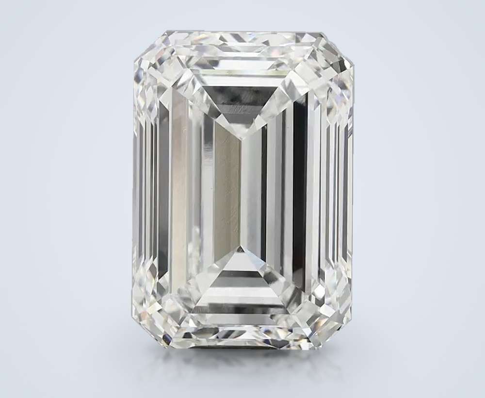 20.02 Carat Emerald Lab Diamond
