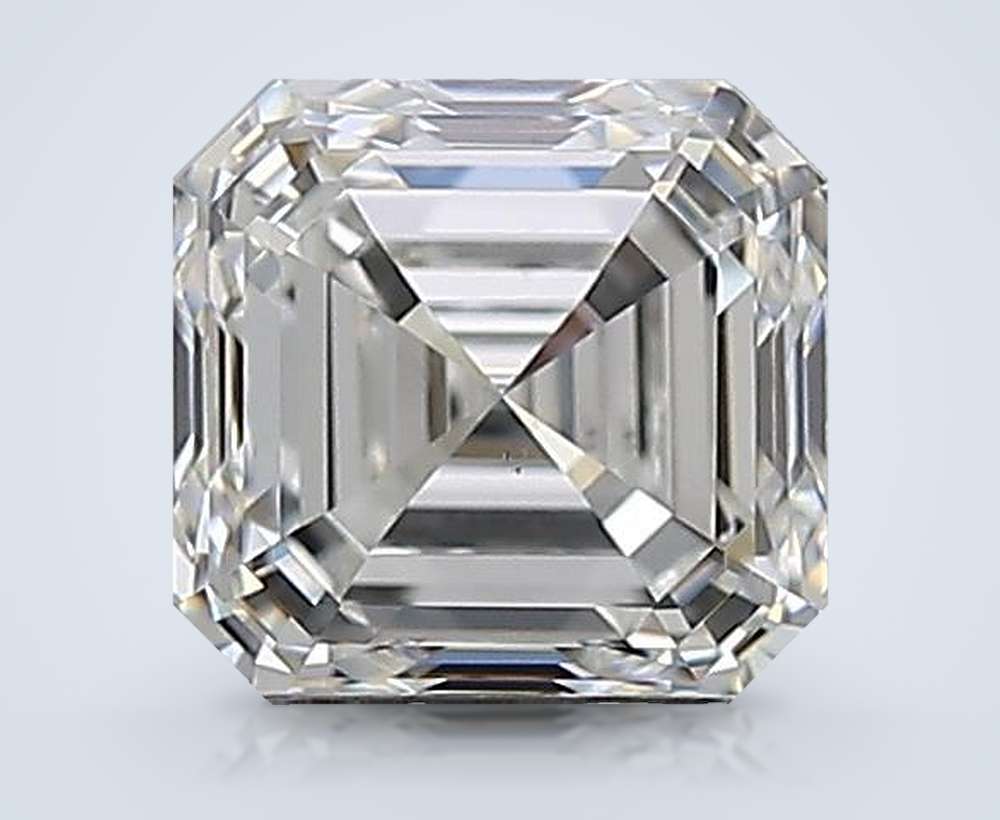 1.20 Carat Asscher Natural Diamond