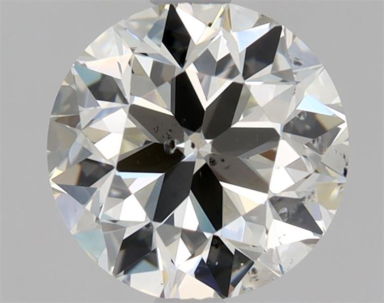 1.00ct K SI1 Very Good Cut Round Diamond