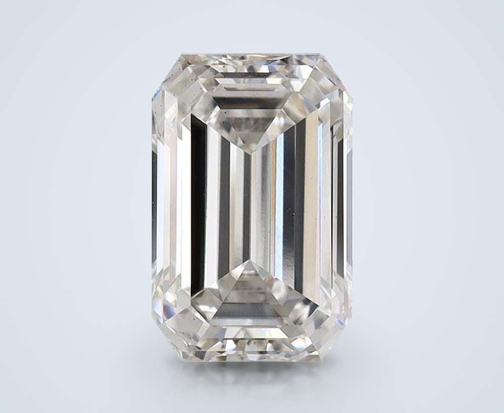 3.05 Carat Emerald Lab Diamond