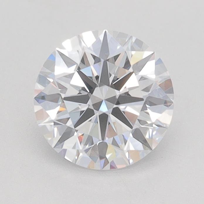 1.04ct E VVS2 Rare Carat Ideal Cut Round Lab Grown Diamond