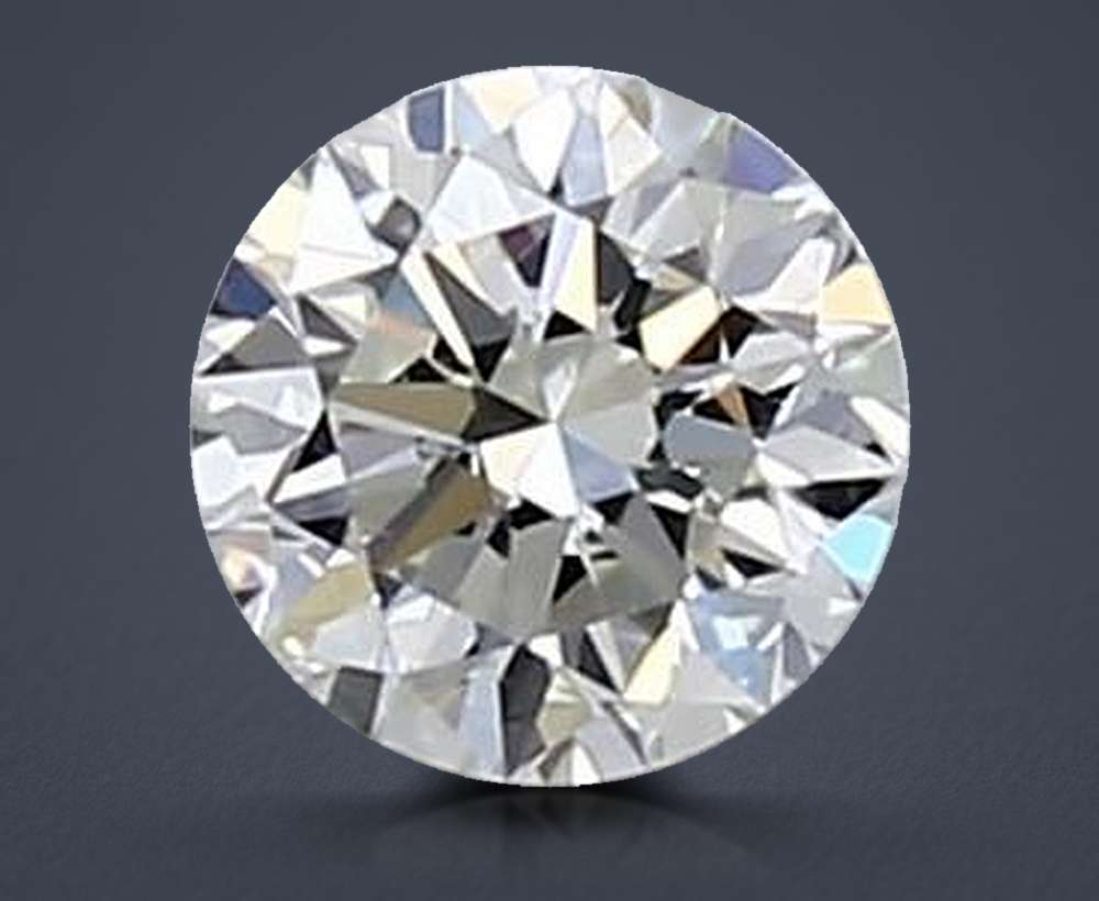 0.31 Carat Round Natural Diamond