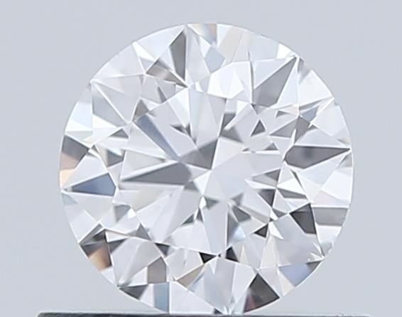 0.54ct F VVS2 Rare Carat Ideal Cut Round Lab Grown Diamond