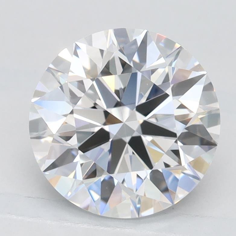 1.58ct D VVS1 Rare Carat Ideal Cut Round Lab Grown Diamond