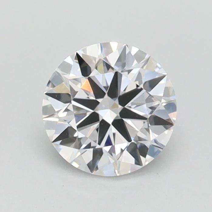 0.52ct D IF Rare Carat Ideal Cut Round Lab Grown Diamond