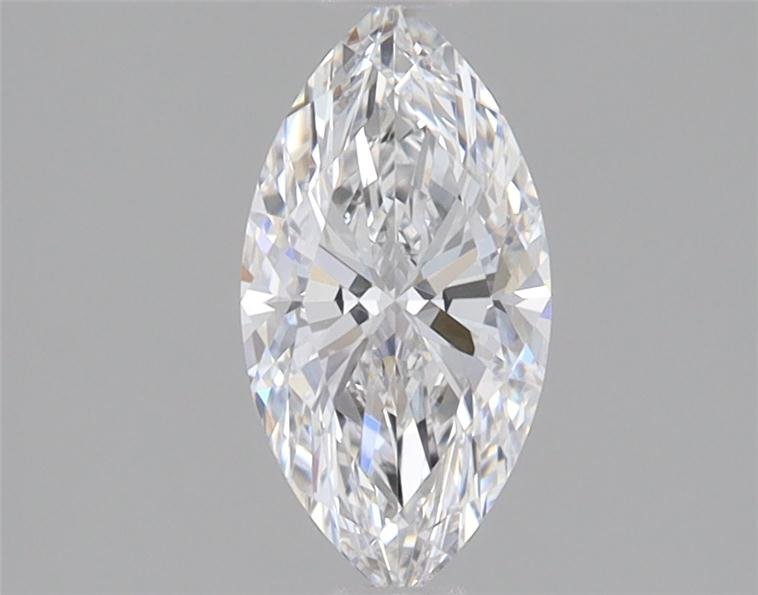 0.83ct E VS1 Rare Carat Ideal Cut Marquise Lab Grown Diamond