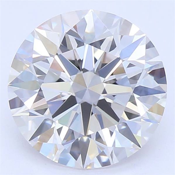 1.22ct G VVS2 Rare Carat Ideal Cut Round Lab Grown Diamond