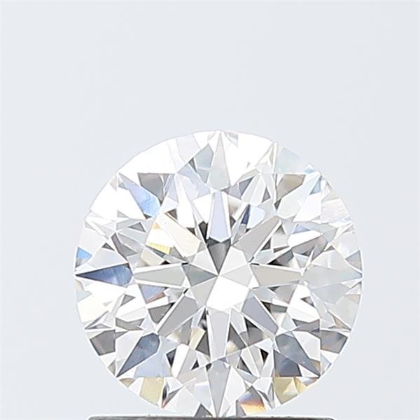 1.28ct H VVS2 Rare Carat Ideal Cut Round Lab Grown Diamond