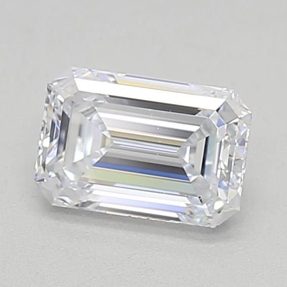 0.56 Carat Emerald Lab Diamond