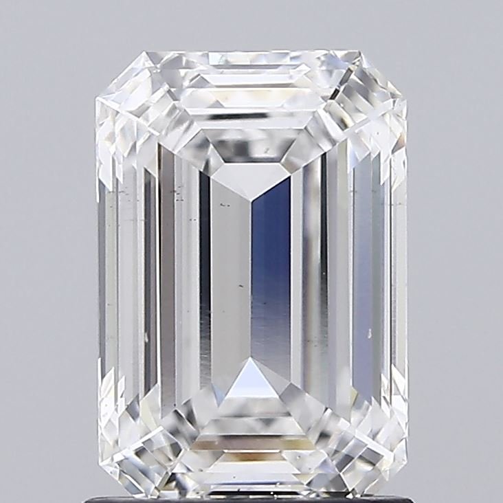 1.63 Carat Emerald Lab Diamond