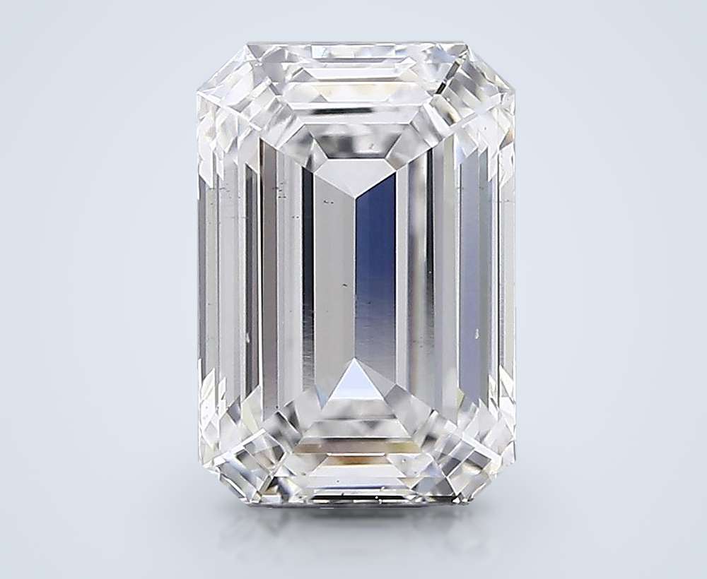 1.63 Carat Emerald Lab Diamond