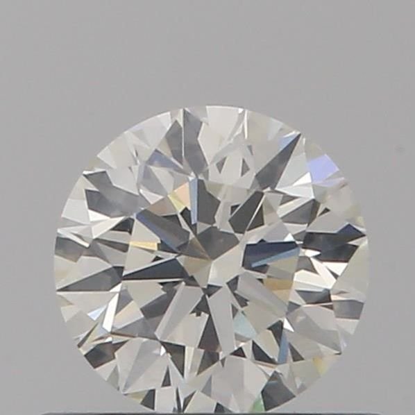 0.47ct I SI1 Rare Carat Ideal Cut Round Diamond