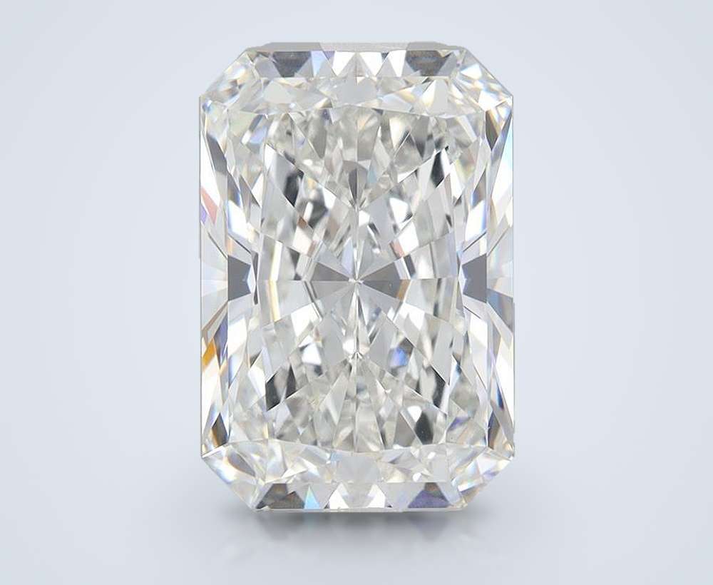 6.10 Carat Radiant Lab Diamond