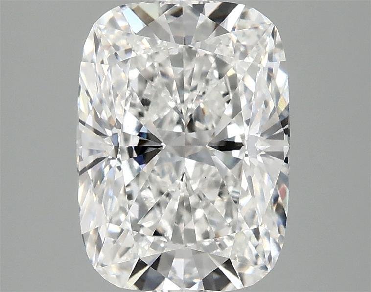 3.00 Carat Cushion Lab Diamond