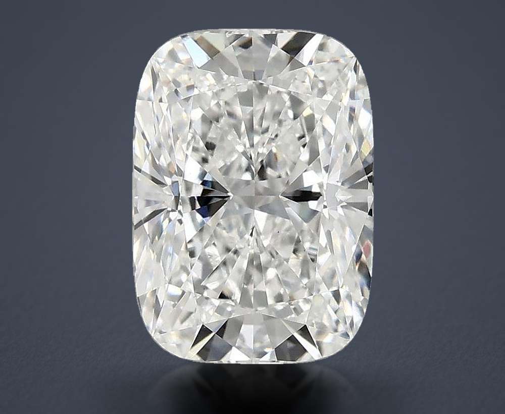 3.00 Carat Cushion Lab Diamond
