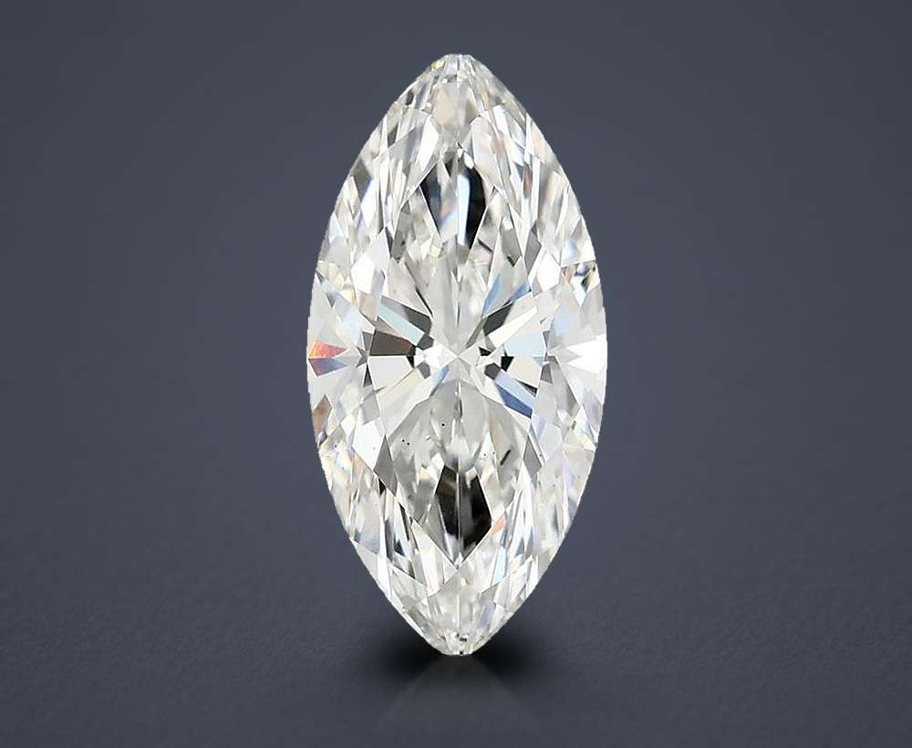 2.59 Carat Marquise Lab Diamond