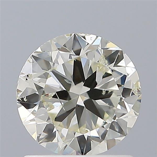 1.00ct I SI2 Good Cut Round Diamond