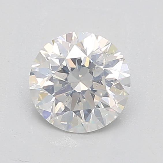 0.90ct G SI2 Very Good Cut Round Diamond