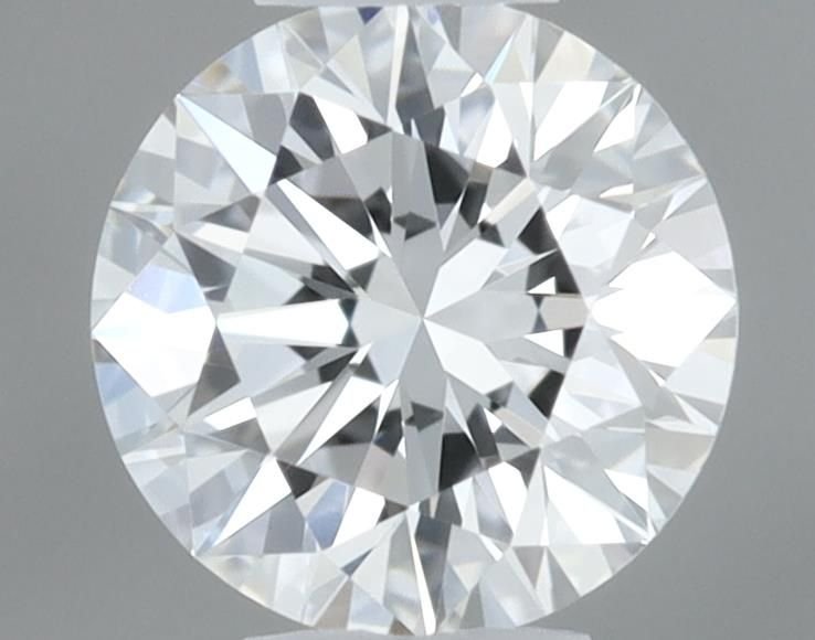 0.23ct E VS1 Rare Carat Ideal Cut Round Diamond