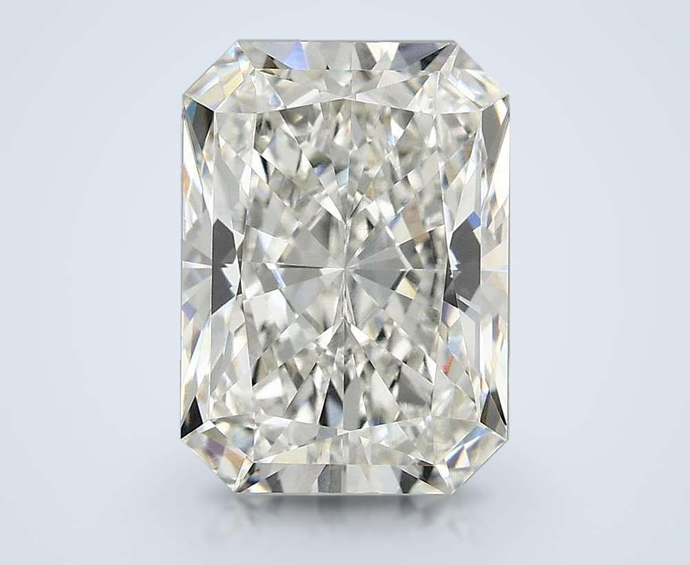 4.60 Carat Radiant Lab Diamond