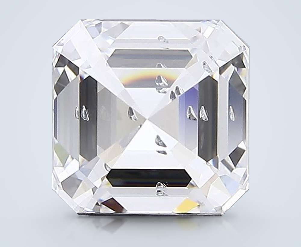 2.01 Carat Asscher Lab Diamond