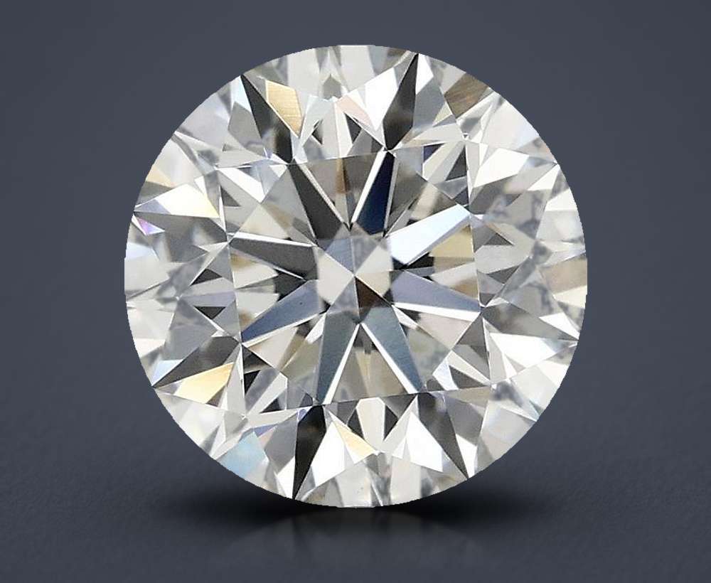 1.48 Carat Round Lab Diamond