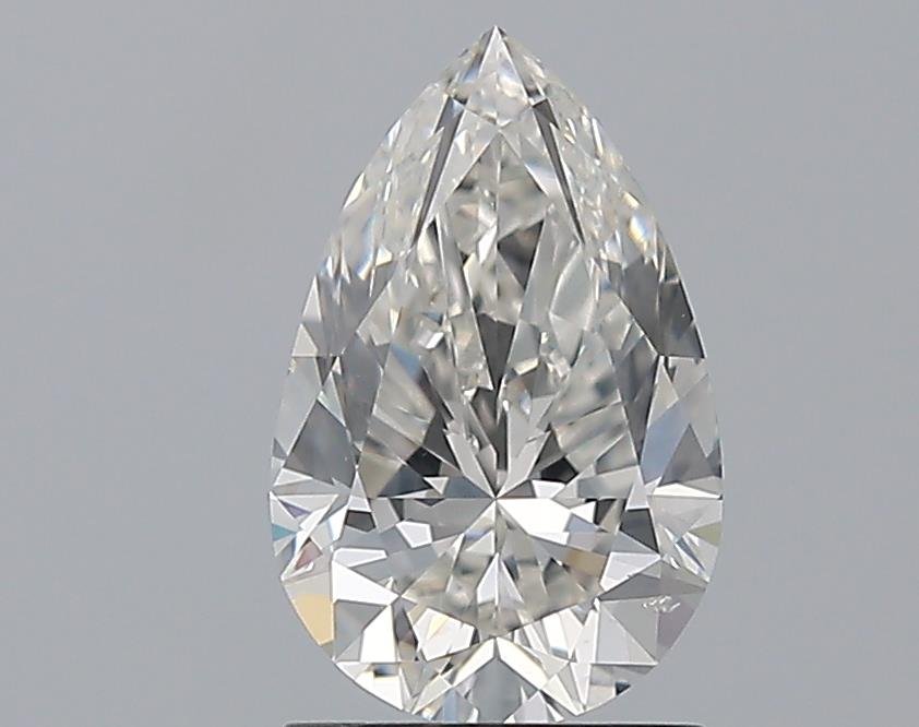 1.51 Carat Pear Natural Diamond