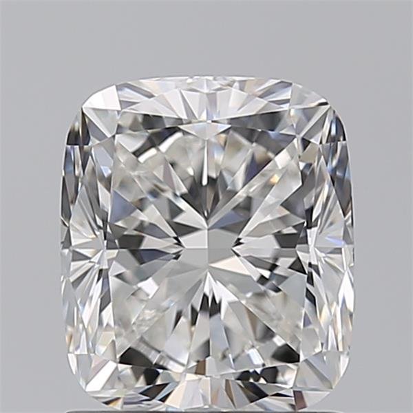 1.50 Carat Cushion Natural Diamond