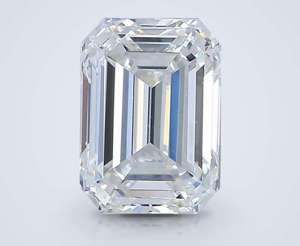 2.04 Carat Emerald Natural Diamond
