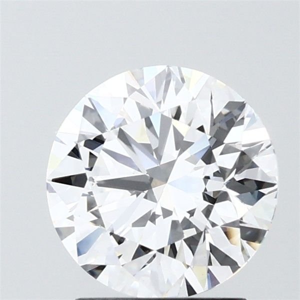 2.00 Carat Round Lab Diamond