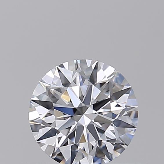 0.40ct D VVS2 Rare Carat Ideal Cut Round Lab Grown Diamond