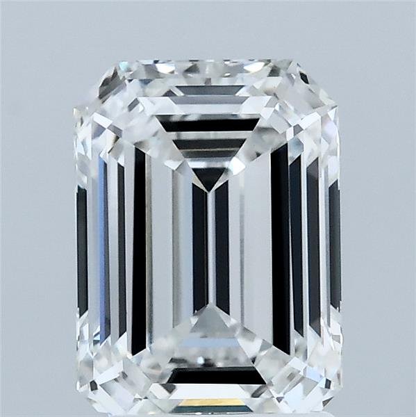 2.00 Carat Emerald Lab Diamond