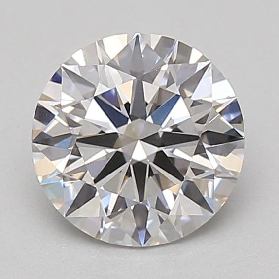 1.55ct F VVS2 Rare Carat Ideal Cut Round Lab Grown Diamond