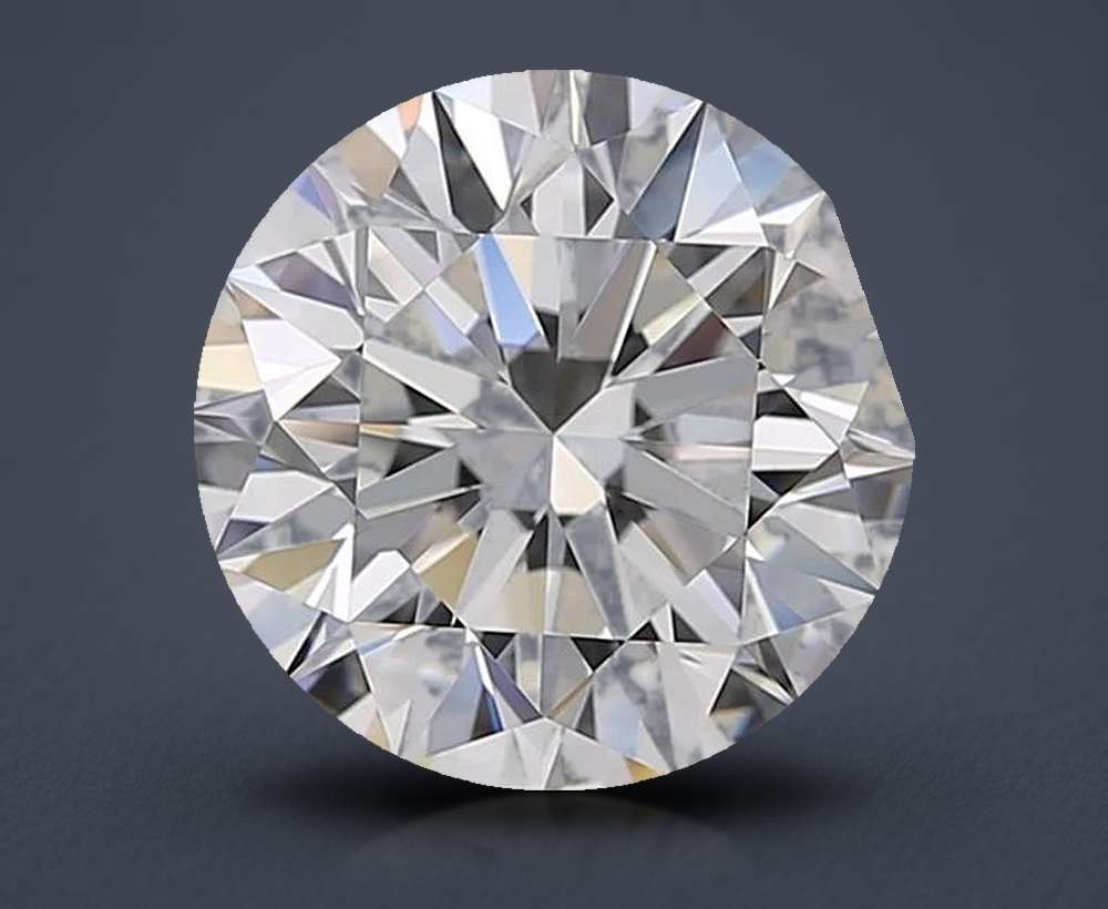 2.16 Carat Round Natural Diamond