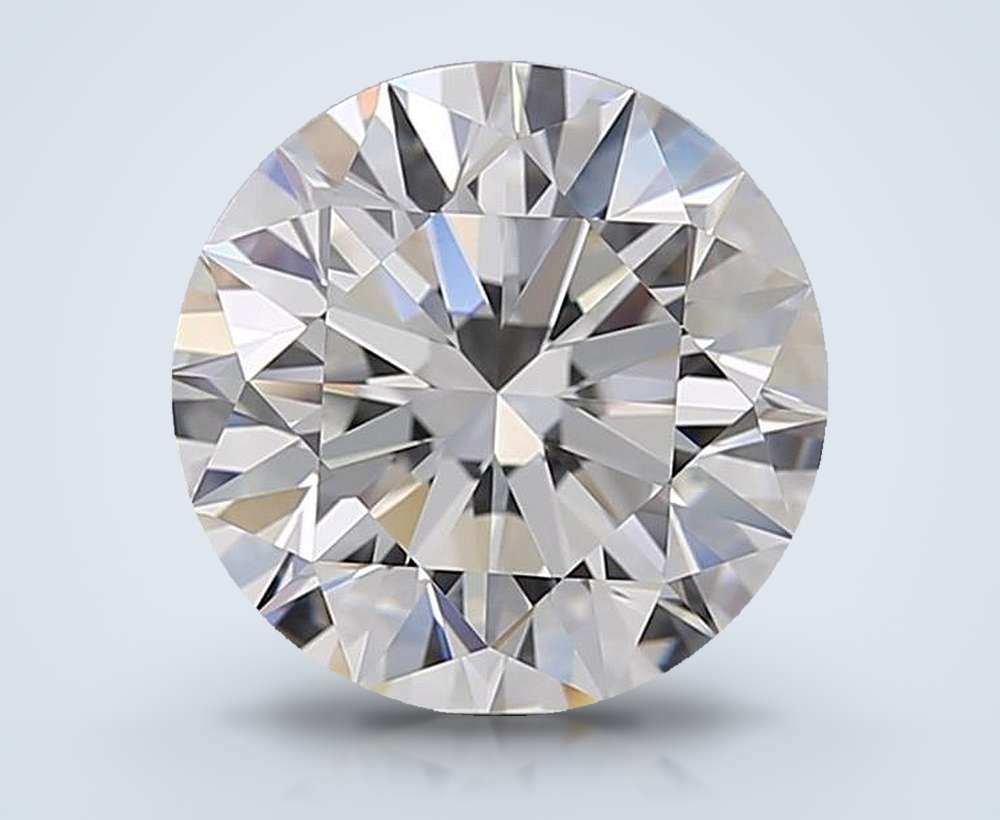 2.16 Carat Round Natural Diamond