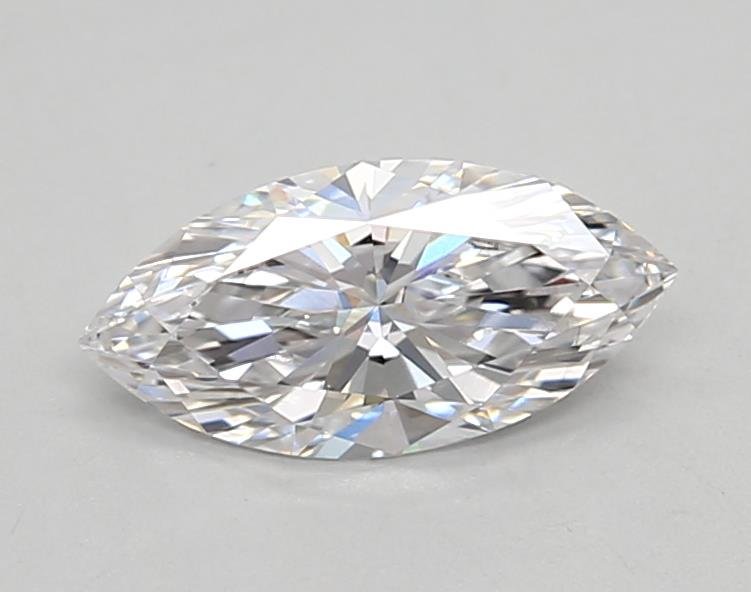 0.75ct E VS1 Excellent Cut Marquise Lab Grown Diamond