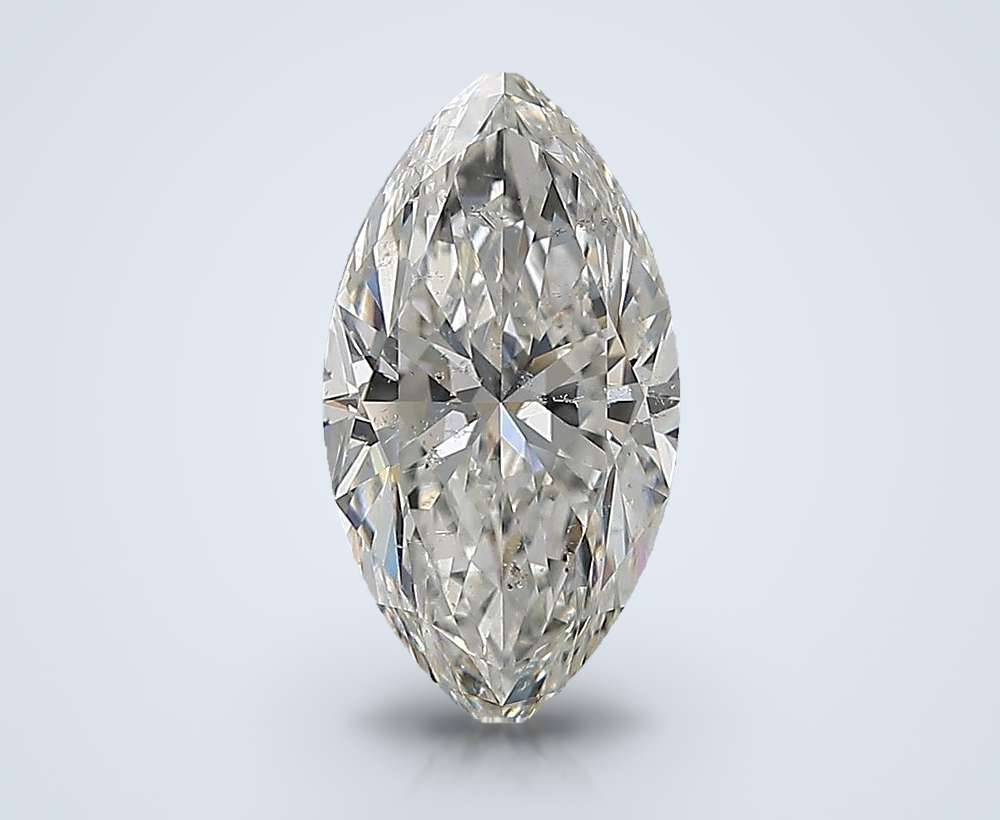 2.20 Carat Marquise Natural Diamond