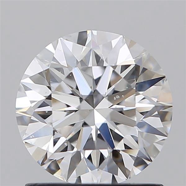 1.20ct D SI1 Excellent Cut Round Diamond