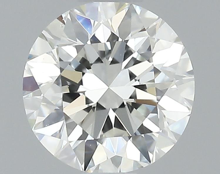 0.70 Carat Round Natural Diamond