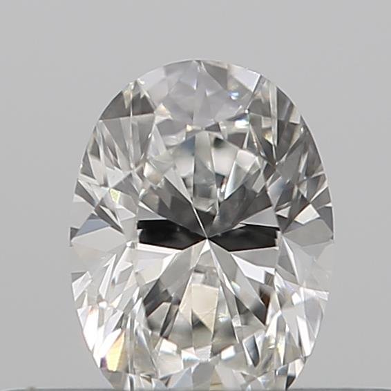 0.24ct G VS2 Good Cut Oval Diamond