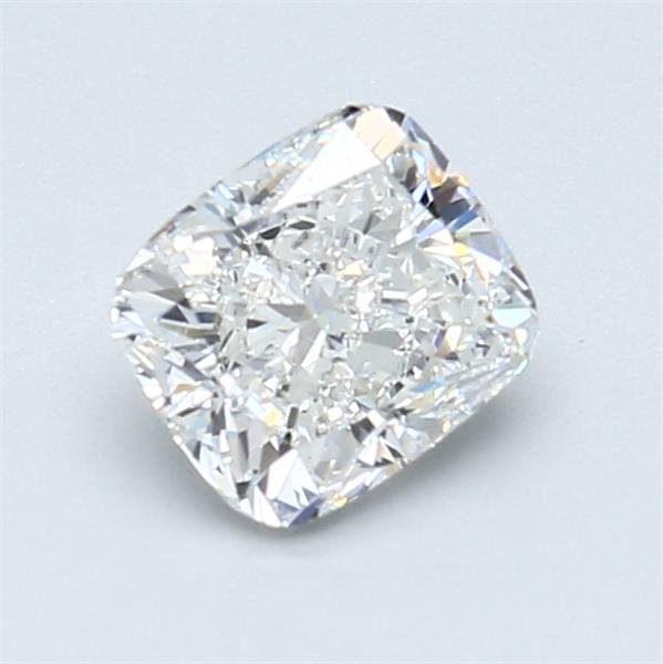 0.90ct F VS2 Very Good Cut Cushion Diamond