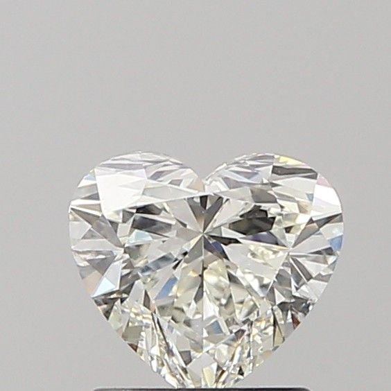 1.03ct K SI1 Rare Carat Ideal Cut Heart Diamond