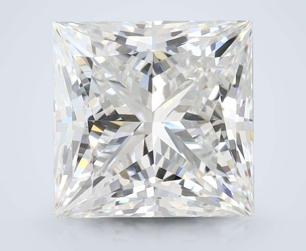 2.34 Carat Princess Lab Diamond
